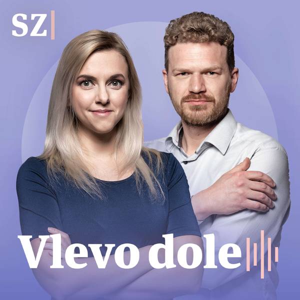 Vlevo dole